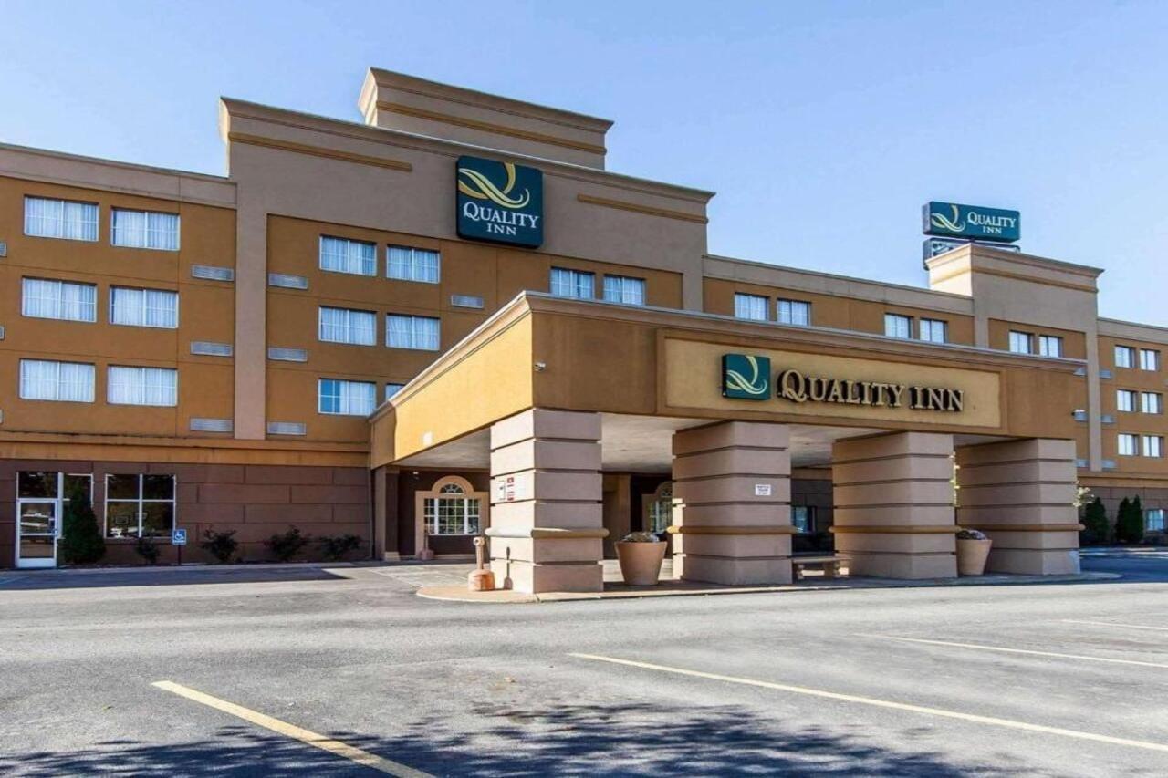 Wingate By Wyndham Marietta Conference Center Ohio Hotel Exterior foto