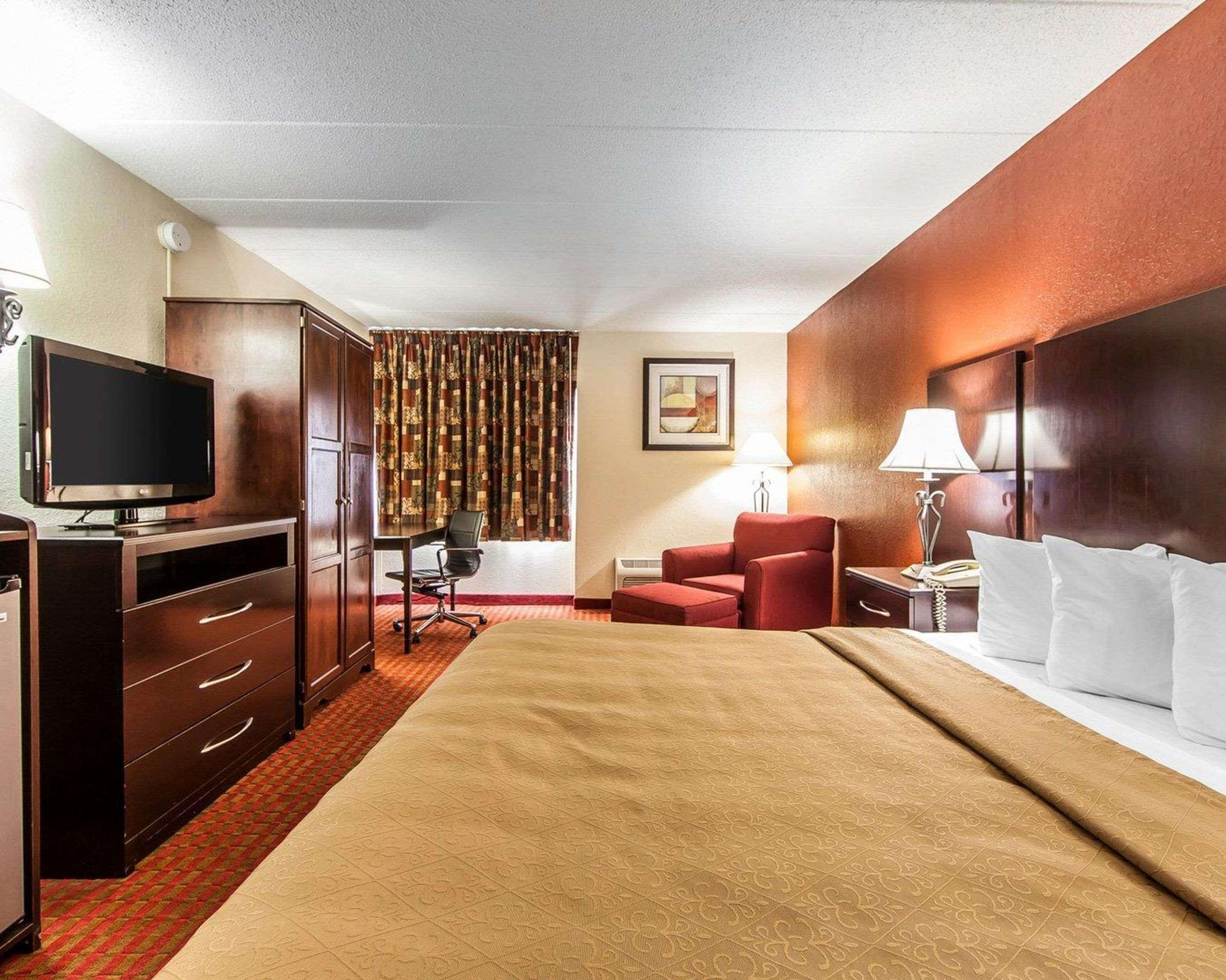 Wingate By Wyndham Marietta Conference Center Ohio Hotel Exterior foto